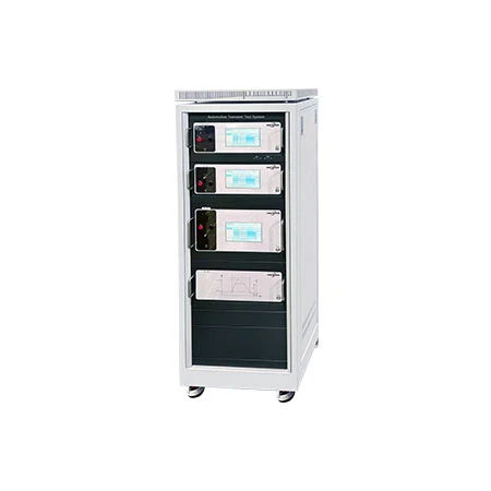 Generatore di test transitori - serie RV 7637